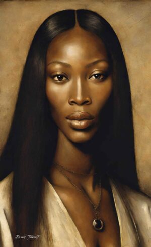 Colección Naomi Campbell