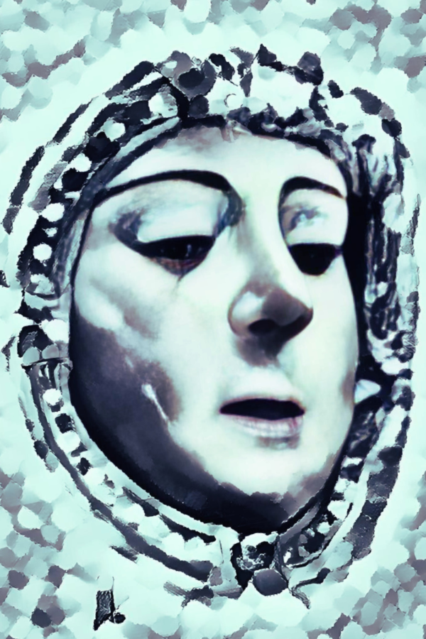 Virgen del Rocío Punteado - Imagen 6