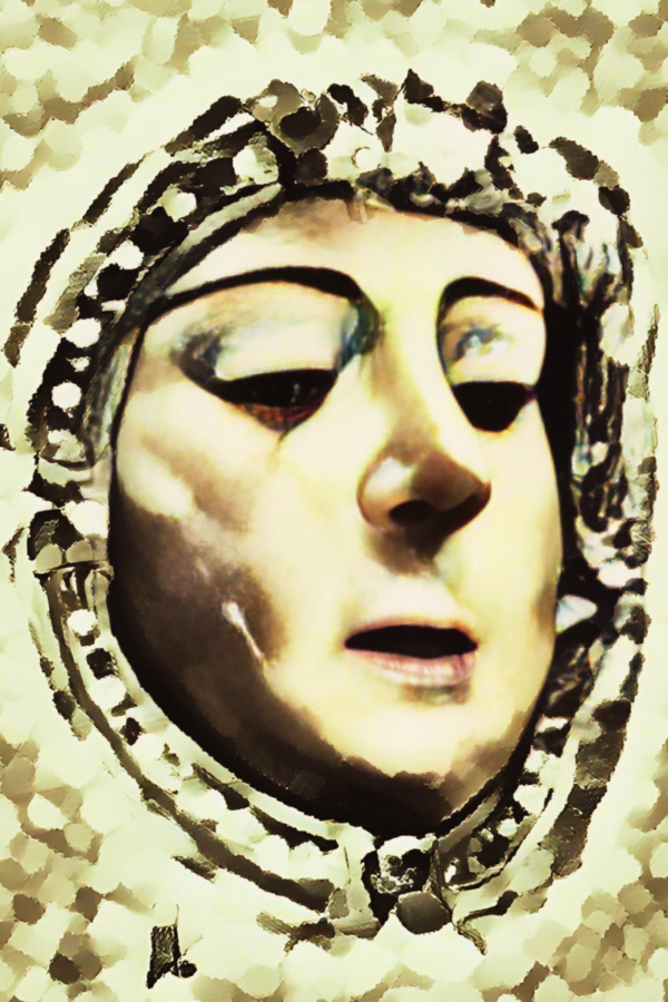 Virgen del Rocío Punteado - Imagen 4
