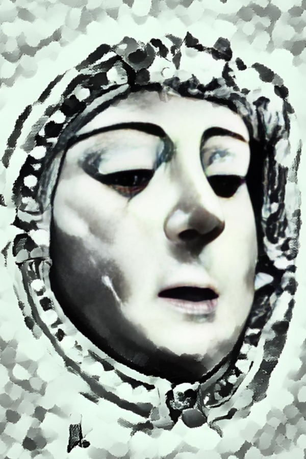 Virgen del Rocío Punteado - Imagen 3