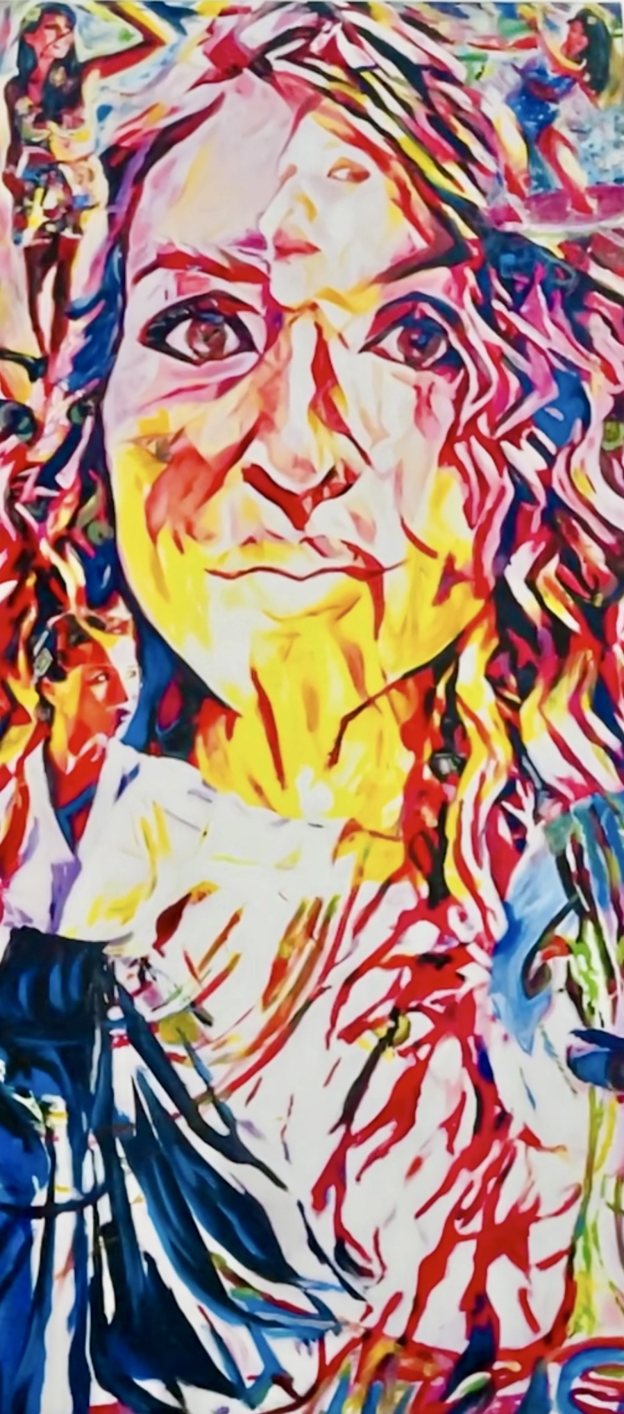 Tributo Rocío Arauz