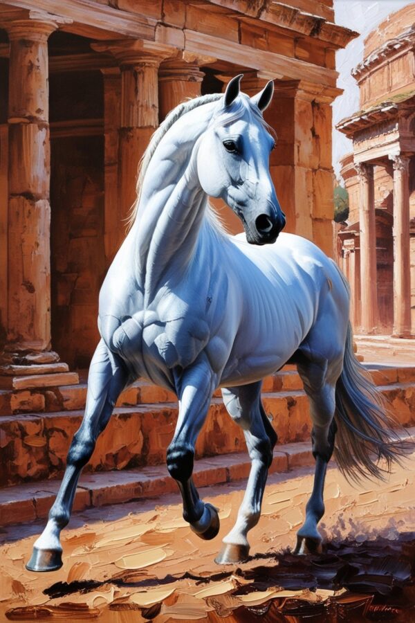 Leonardo White X Colección Al Andalus