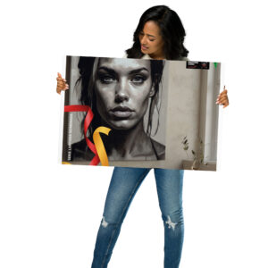 Póster en papel fotográfico