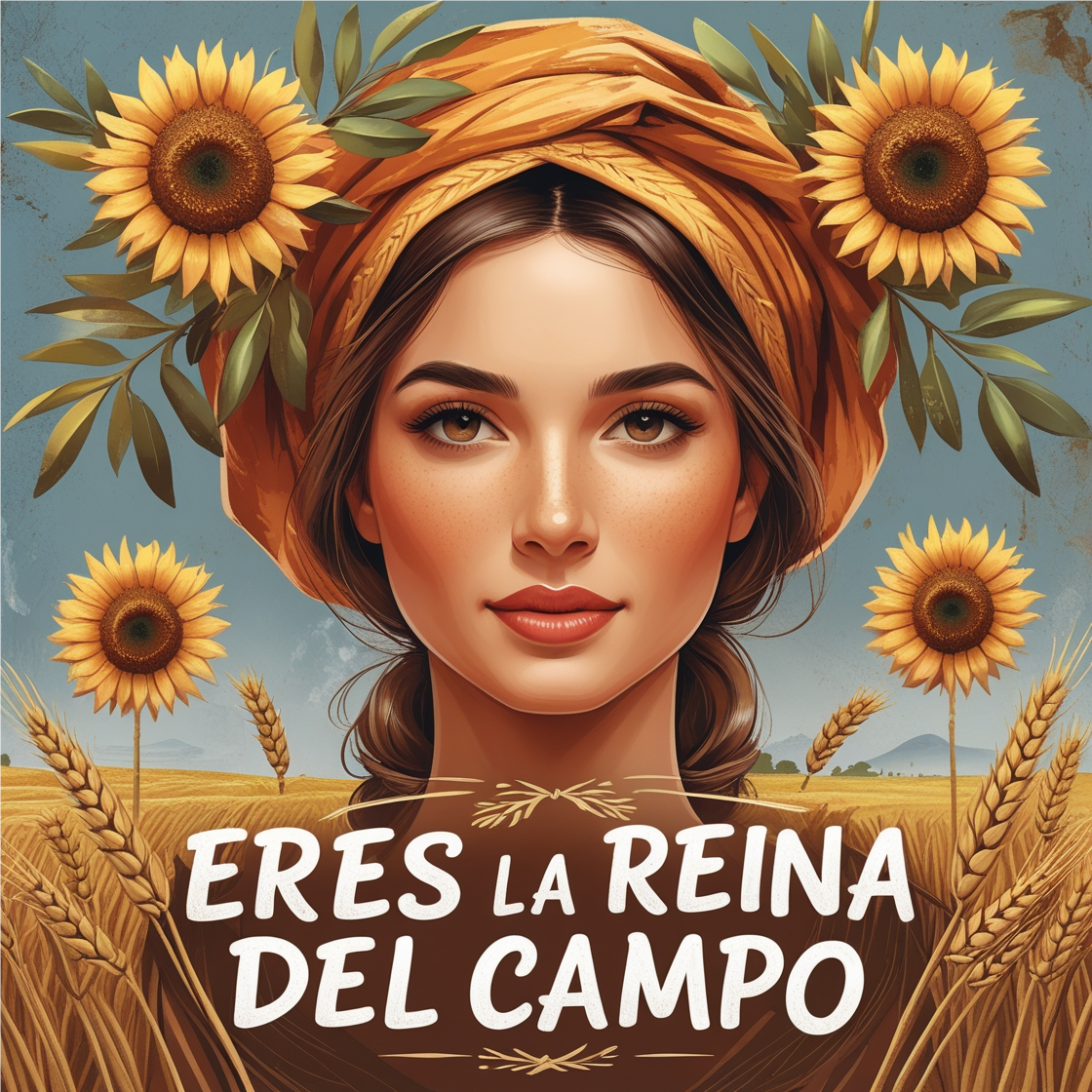 Eres la Reina del Campo